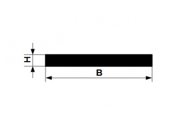 Полоса  8х120